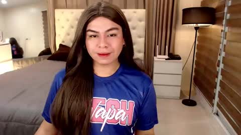 Theresa Luna Santos online show from January 9, 5:55 am