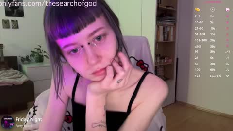 LISA                                            online show from March 7, 10:43 pm