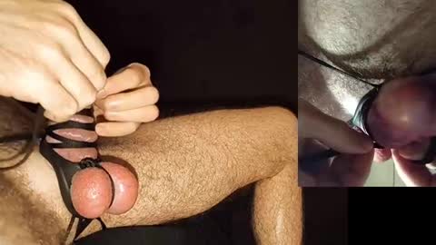 TheSexorcis online show from October 20, 5:29 pm