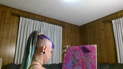 Siren of the Fae online show from April 7, 1:07 am