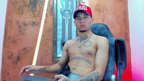theskinny8inch_ online show from September 22, 4:49 am