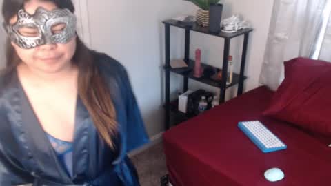 TheTease Room online show from October 26, 3:12 pm