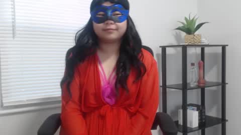 TheTease Room online show from September 23, 12:10 pm