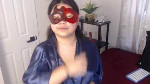 TheTease Room online show from November 3, 3:13 pm