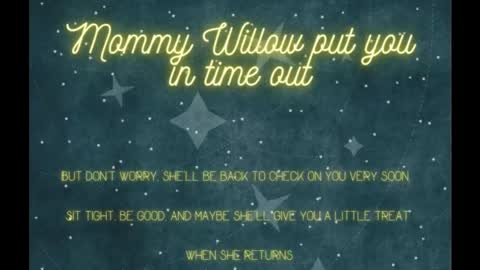 thewillownest online show from November 13, 3:15 pm