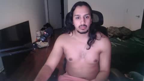 Vampiro online show from April 21, 5:03 am