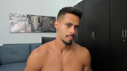 thiago_driussi online show from January 13, 11:07 am