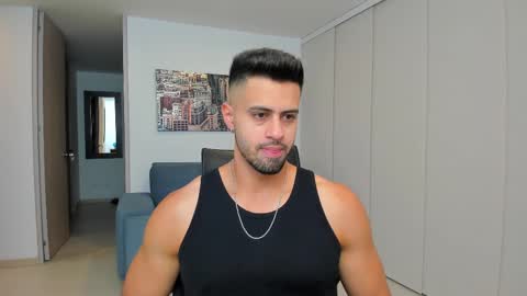 thiago_driussi online show from February 25, 2:47 am