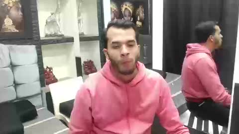 thiago_hairy online show from October 18, 3:00 am