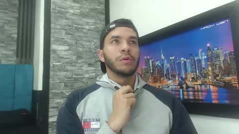 thiago_hairy online show from October 22, 3:21 am