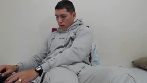 Snapshot of thiago_hot_boy chatting on January 7, 11:16 am Thiago independent model online show from January 7, 11:16 am