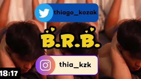 thiago online show from January 15, 3:21 pm