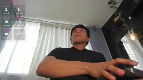 thiago online show from December 5, 3:54 pm