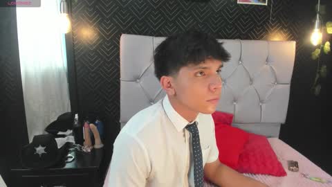 thiago online show from November 14, 2:30 pm