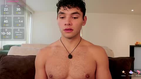 Just Thiago  online show from May 6, 3:51 pm