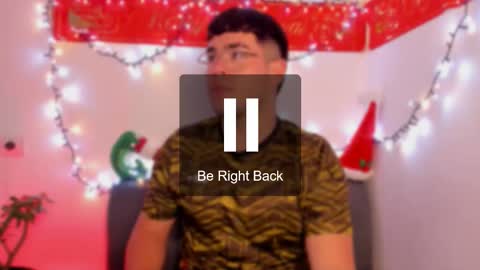 thiago_occonor online show from November 26, 4:32 am