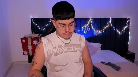 thiago_occonor online show from January 16, 6:00 am