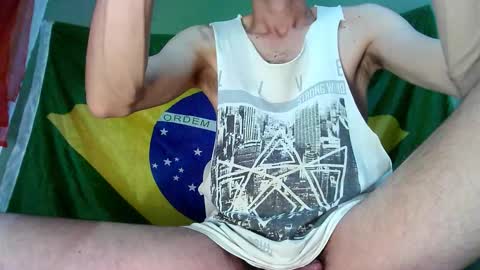 Thiago sexlover online show from December 20, 6:20 am