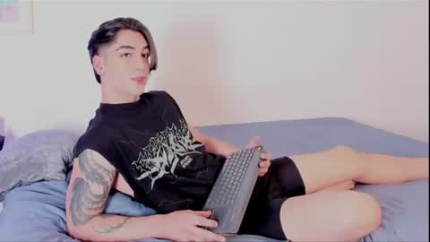 Thiago Winteer online show from June 14, 2:24 am