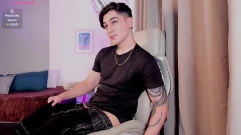 Thiago Winteer online show from March 18, 1:55 am