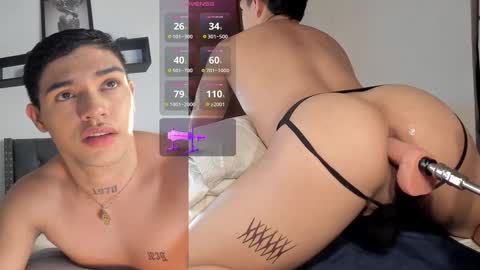 Thiago Flores online show from September 23, 5:45 am