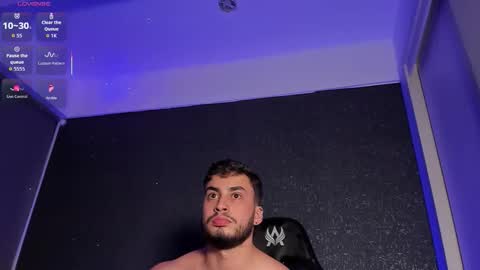 THIAGO MENESES online show from February 5, 7:01 am