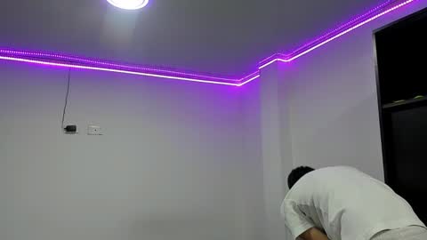 Snapshot of thiagowells_ chatting on February 9, 2:38 am Thiago Wells online show from February 9, 2:38 am