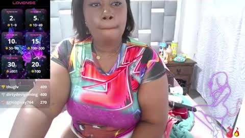XIOMARA  online show from January 10, 5:26 am