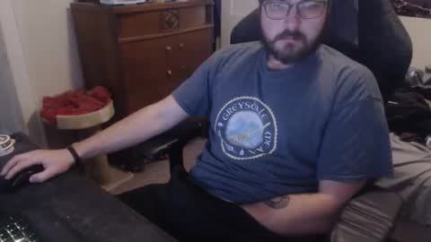 thickgarrett online show from November 20, 8:39 pm