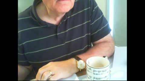 James online show from October 17, 4:05 am