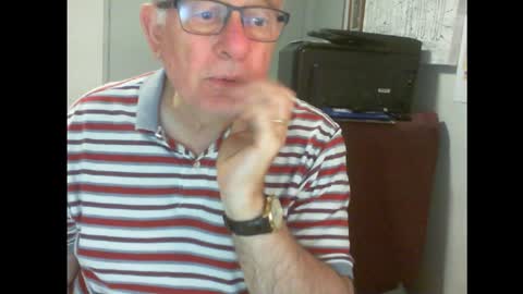 James online show from January 23, 1:13 pm