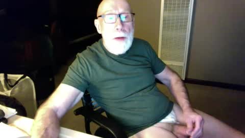 Thickmorningwoodinyou always online show from March 10, 2:05 pm