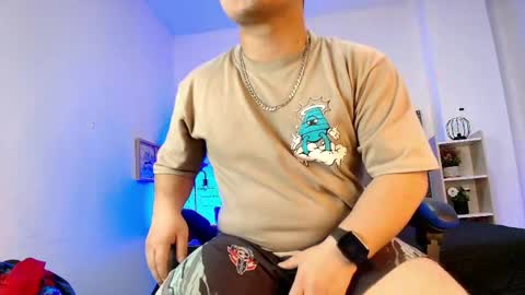 Thiiago Saenz online show from May 11, 12:23 pm