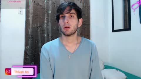 Thiiago online show from September 18, 6:39 am