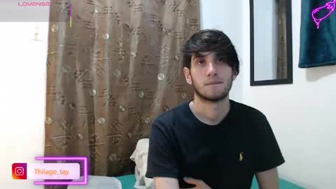 Thiiago online show from September 22, 8:57 pm