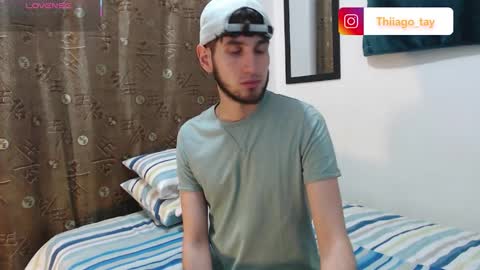 Thiiago online show from October 27, 2:39 pm