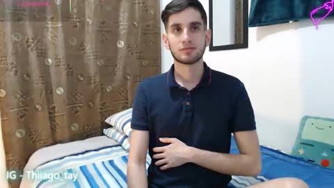 Thiiago online show from October 7, 5:25 am