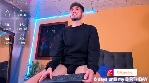 Thiiago online show from December 19, 3:41 pm