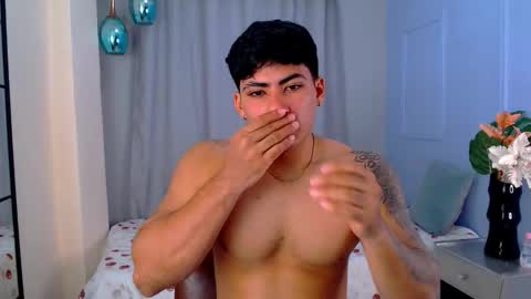 MICHAEL AND CRISS online show from October 15, 10:43 pm