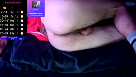 Snapshot of thom610 chatting on February 26, 10:36 pm ThomaSan online show from February 26, 10:36 pm