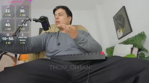 thom_ohtani online show from March 11, 2:47 am