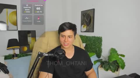 thom_ohtani online show from March 20, 12:59 am