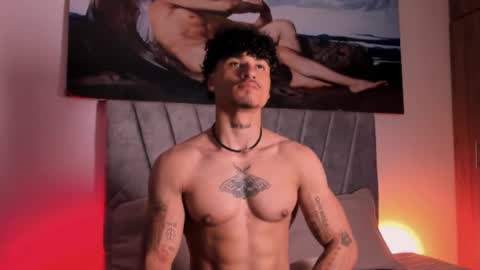 Thomas 3  JUST STAY AND BE MY LAST LOVE online show from January 15, 4:32 am