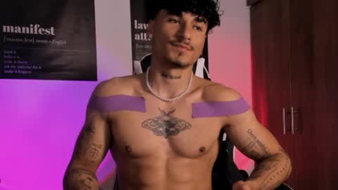 Thomas 3  JUST STAY AND BE MY LAST LOVE online show from February 19, 4:11 am