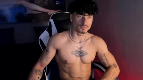 Thomas 3  JUST STAY AND BE MY LAST LOVE online show from March 20, 4:56 pm