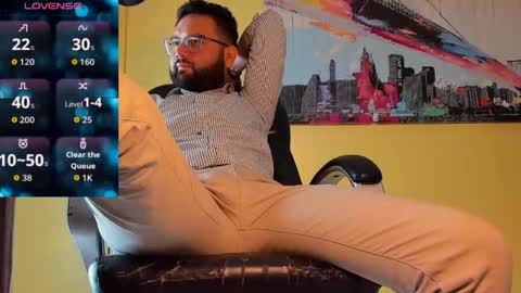 thomas_jamerson online show from March 7, 2:28 pm