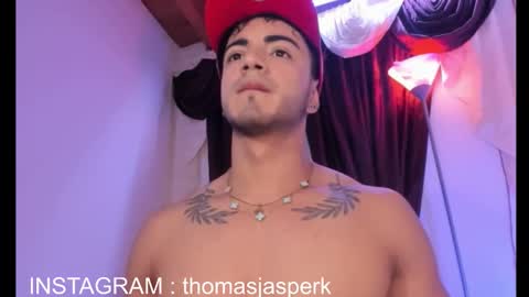 Thomas online show from October 18, 8:57 pm