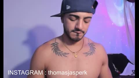 Thomas online show from November 13, 2:36 am