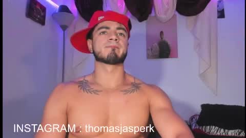 Thomas online show from May 16, 12:51 am