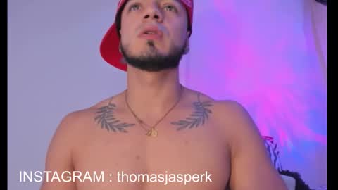 Thomas online show from December 3, 9:26 pm